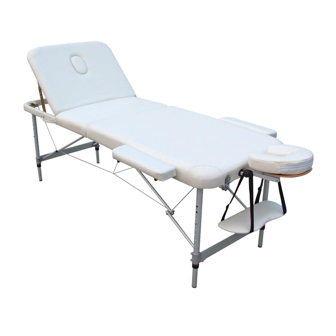 MERCURIO - Lettino portatile In alluminio (60cm) - PolirOne Shop