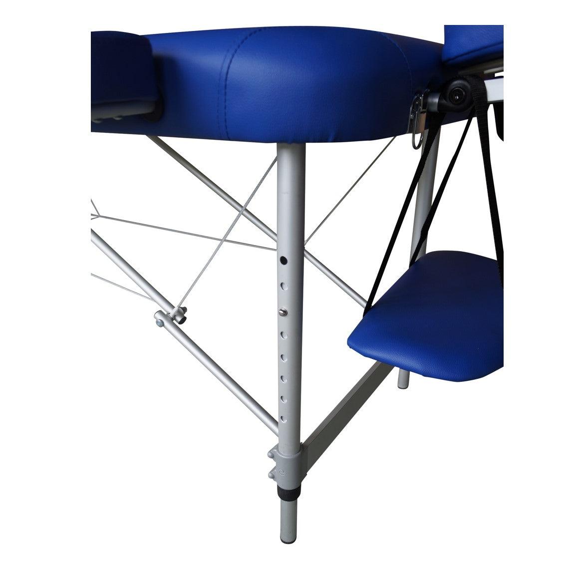 MERCURIO - Lettino portatile In alluminio (60cm) - PolirOne Shop