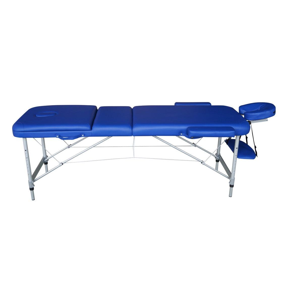 MERCURIO - Lettino portatile In alluminio (60cm) - PolirOne Shop
