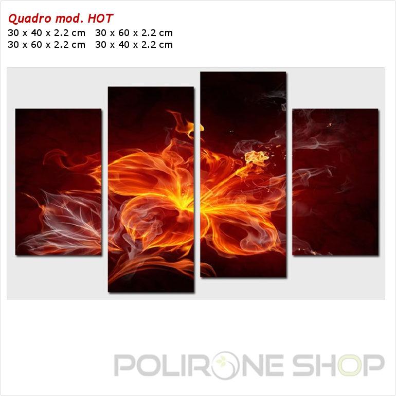 Quadro stampa su tela - Diversi formati - PolirOne Shop