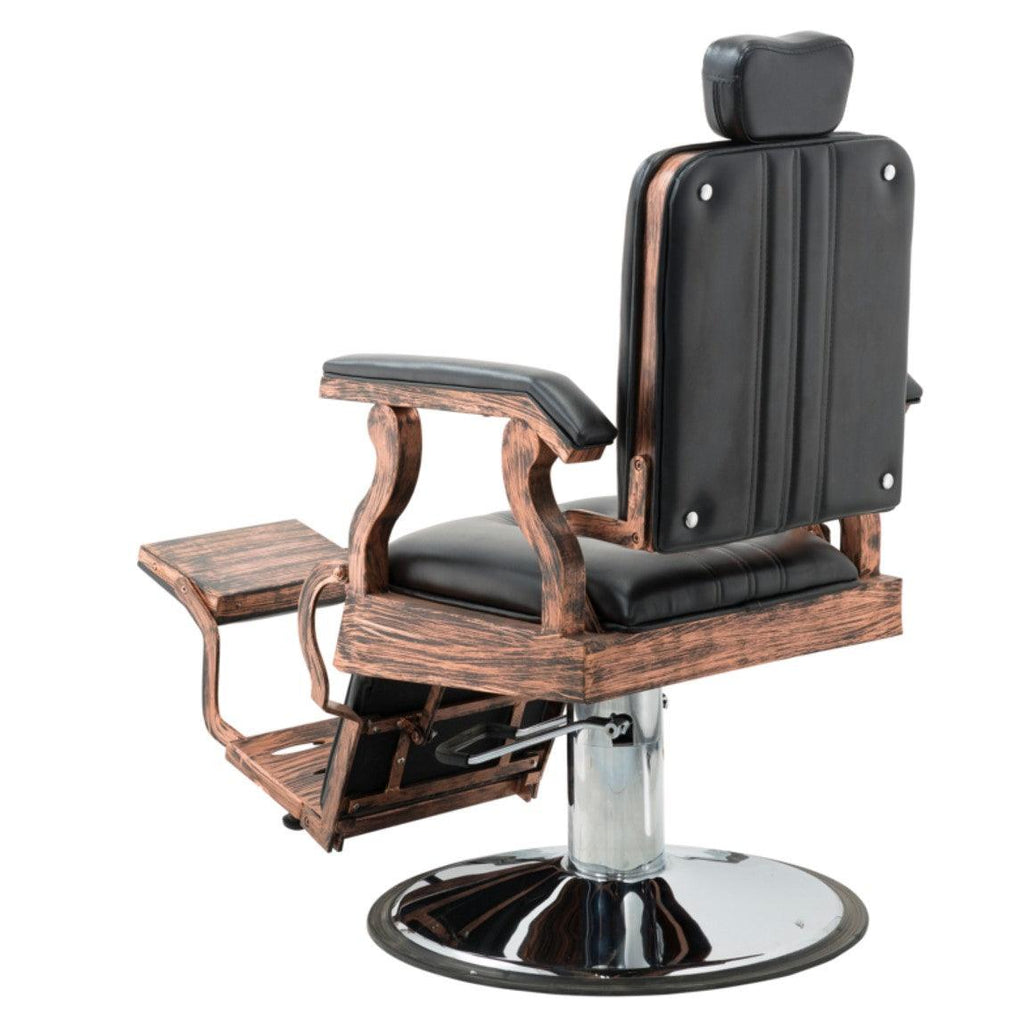 HORNET - Poltrona da taglio, sedia barbiere - PolirOne Shop