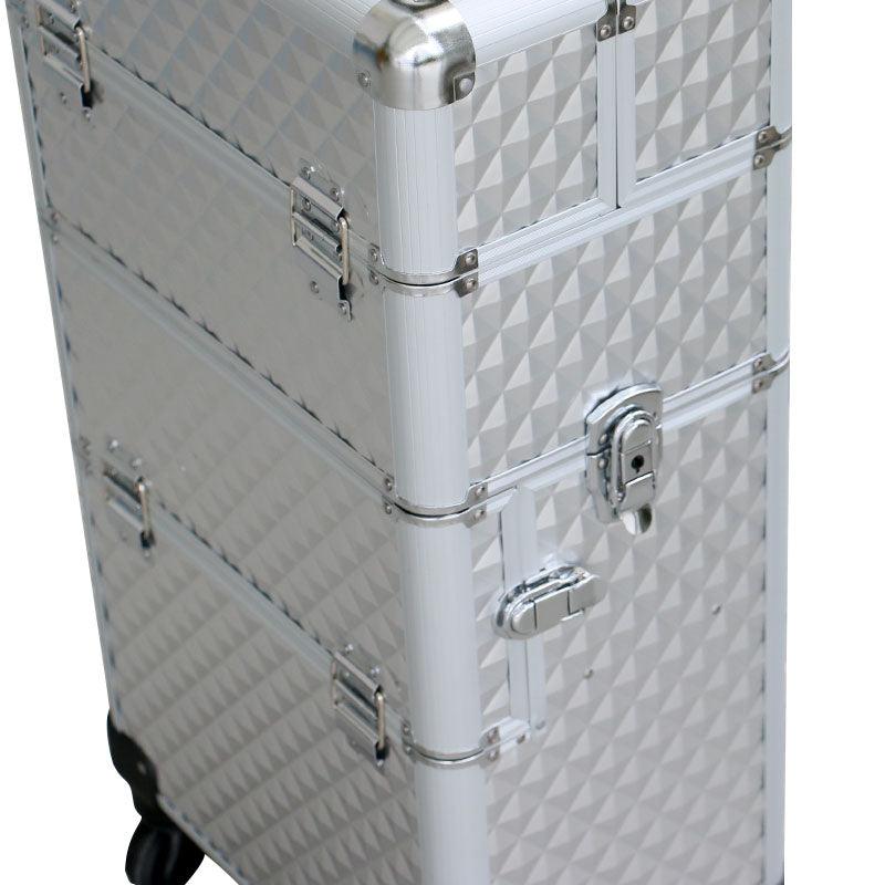 INDRA - Beauty case con trolley - PolirOne Shop