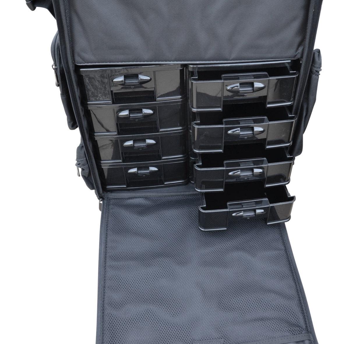 PETRA - Beauty case con trolley - PolirOne Shop