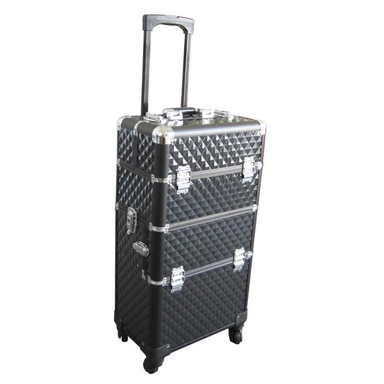 INDRA - Beauty case con trolley - PolirOne Shop