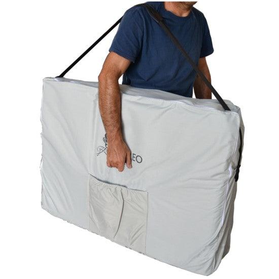 Borsa con tracolla per lettini da massaggio pieghevoli - PolirOne Shop