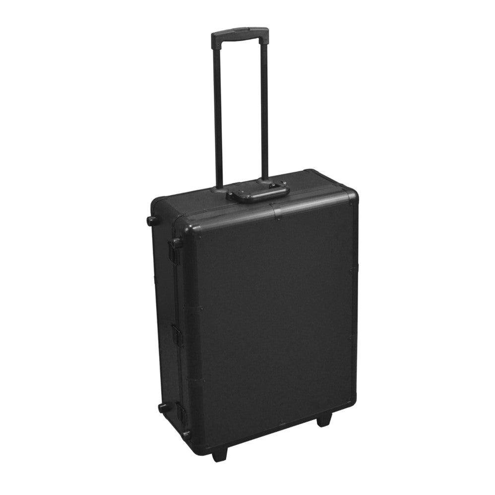 LUXOR- Beauty case trolley con luci regolabile in altezza - PolirOne Shop
