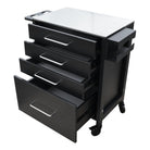 DENVER - Cassettiera in metallo con ruote - PolirOne Shop
