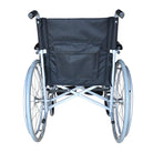 MOVIS - Sedia A Rotelle (Acciaio) - PolirOne Shop