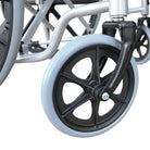 DELO - Sedia A Rotelle (Acciaio) - PolirOne Shop