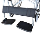 MOVIS - Sedia A Rotelle (Acciaio) - PolirOne Shop