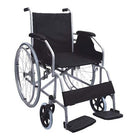 MOVIS - Sedia A Rotelle (Acciaio) - PolirOne Shop