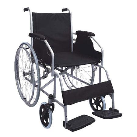 MOVIS - Sedia A Rotelle (Acciaio) - PolirOne Shop