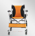 PRATIKA - Sedia A Rotelle Da Transito (Alluminio) - PolirOne Shop