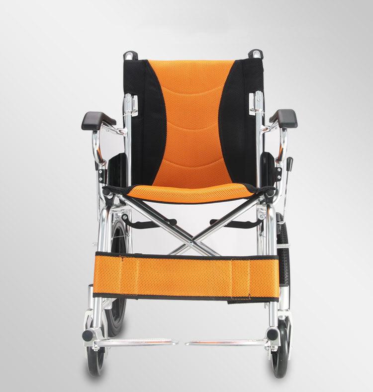 PRATIKA - Sedia A Rotelle Da Transito (Alluminio) - PolirOne Shop