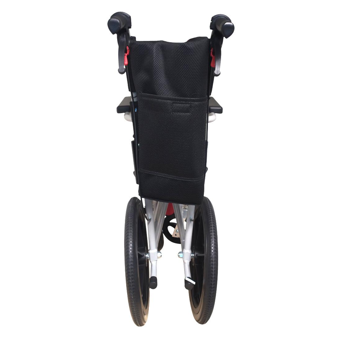 PRATIKA - Sedia A Rotelle Da Transito (Alluminio) - PolirOne Shop