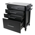 DENVER - Cassettiera in metallo con ruote - PolirOne Shop