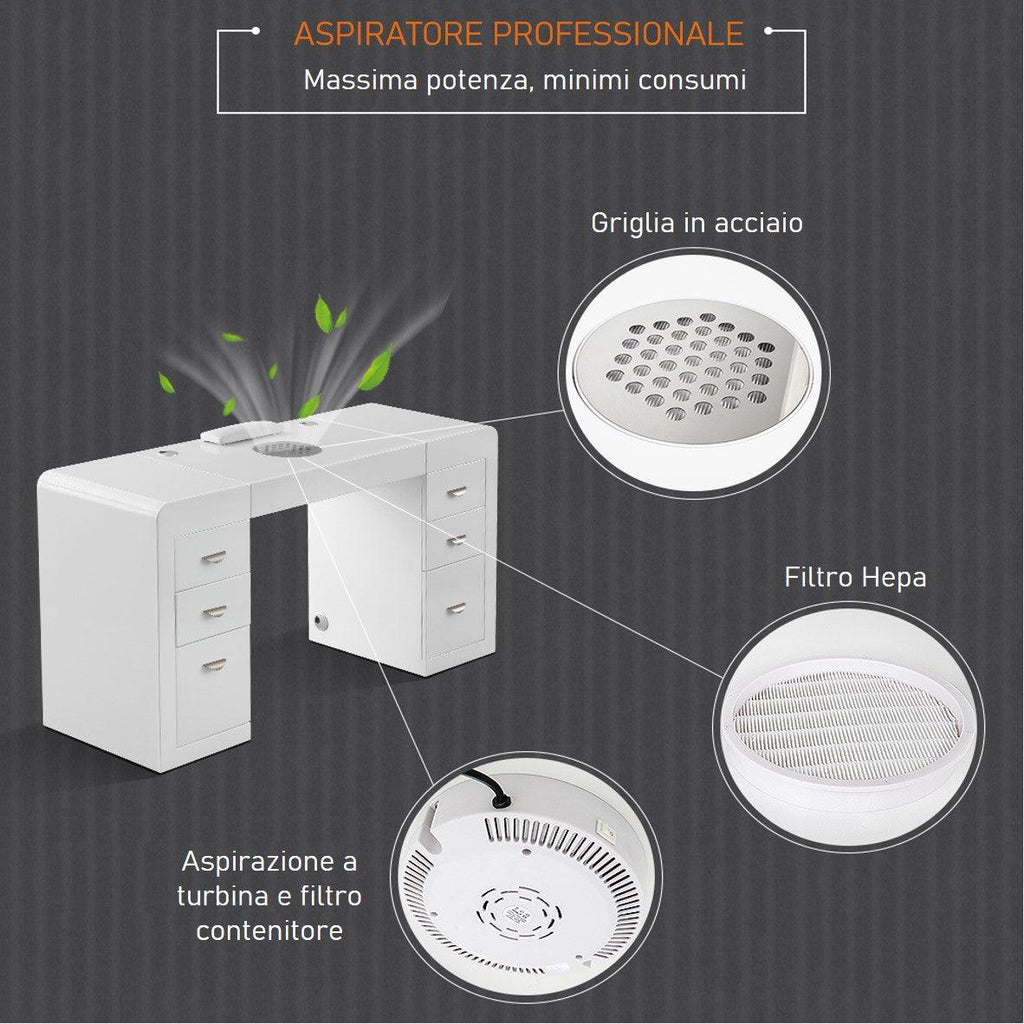 tavolo-per-ricostruzione-unghie-con-aspiratore-a-turbina-e-filtro-hepa-PolirOne-Shop