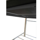 Lettino in metallo robusto e stabile - PolirOne Shop