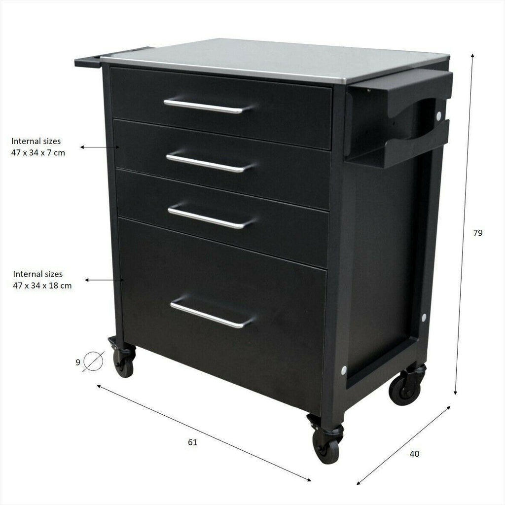 immagine-2-polironeshop-denver-cassettiera-in-metallo-con-ruote