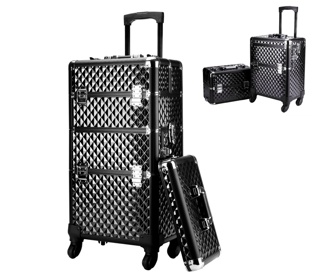 INDRA - Beauty case con trolley - PolirOne Shop