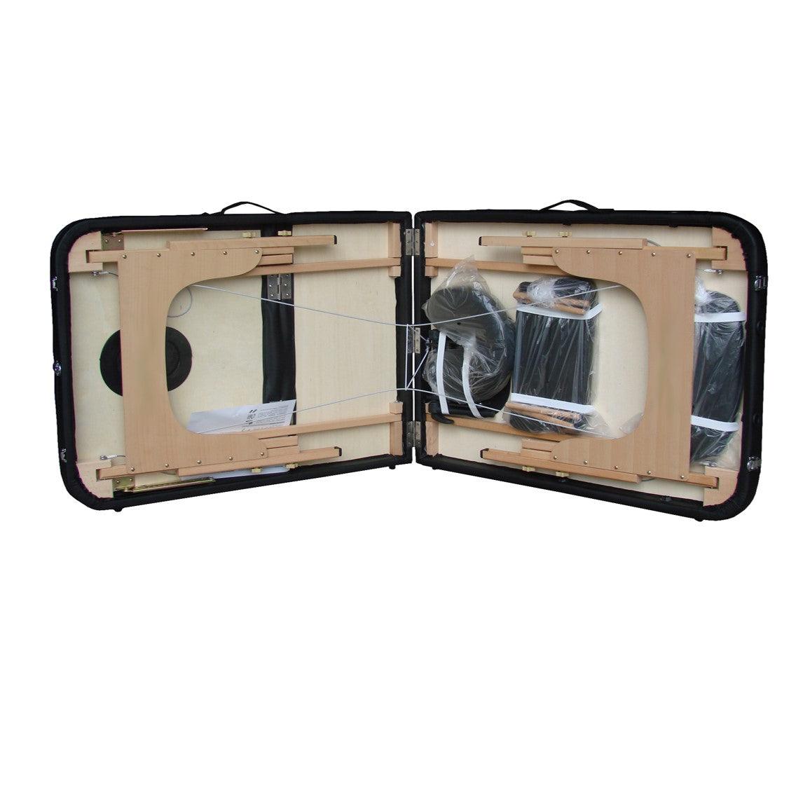 Lettino-per-massaggi-aperto-con-accessori-PolirOne-Shop