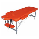 TITANO - Lettino portatile in alluminio (senza schienale) - PolirOne Shop