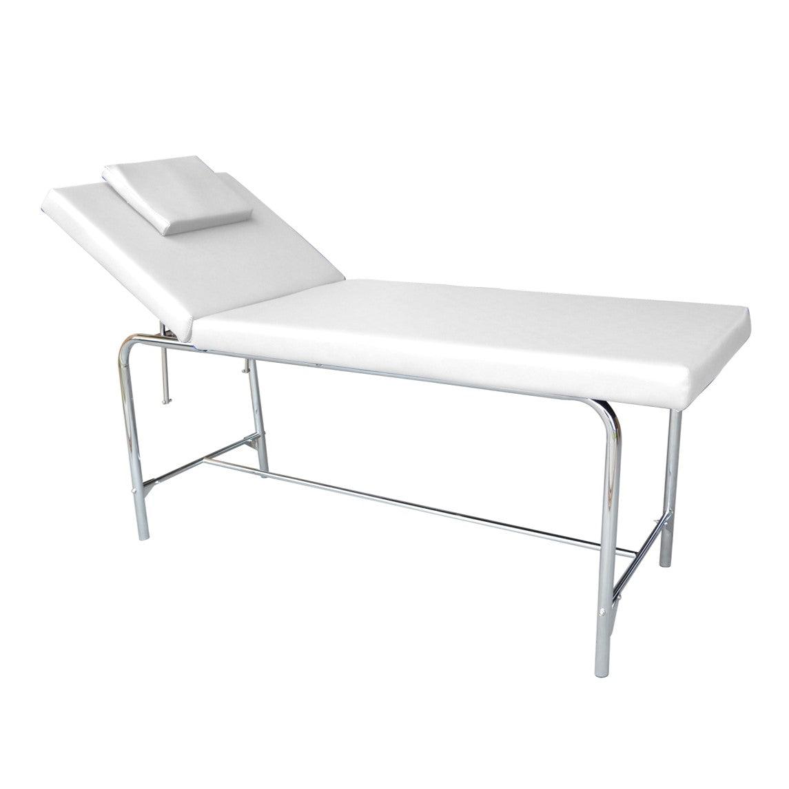 SHIVA - Lettino Stazionario In Metallo - PolirOne Shop