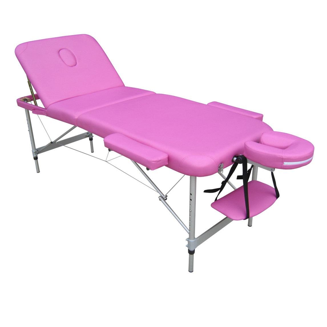 MERCURIO - Lettino portatile In alluminio (60cm) - PolirOne Shop