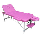 MERCURIO - Lettino portatile In alluminio (60cm) - PolirOne Shop