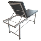 SAURO - Lettino Stazionario In Metallo - PolirOne Shop