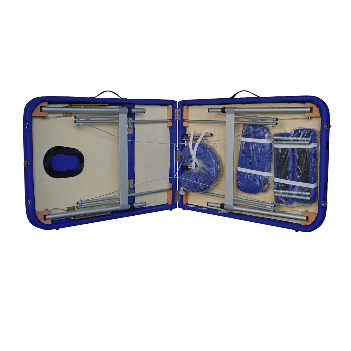 MERCURIO - Lettino portatile In alluminio (60cm) - PolirOne Shop