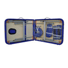 MERCURIO - Lettino portatile In alluminio (60cm) - PolirOne Shop