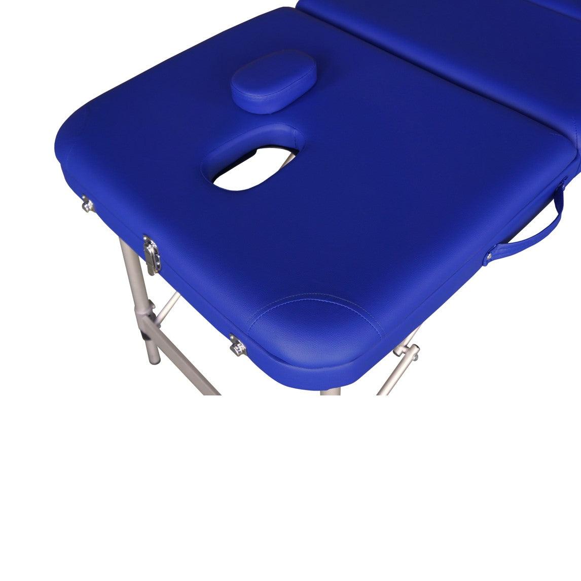 MERCURIO - Lettino portatile In alluminio (60cm) - PolirOne Shop