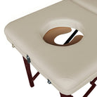 ZAR - Robusto lettino portatile in legno - PolirOne Shop