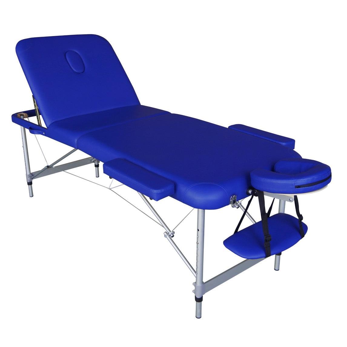 MERCURIO - Lettino portatile In alluminio (60cm) - PolirOne Shop