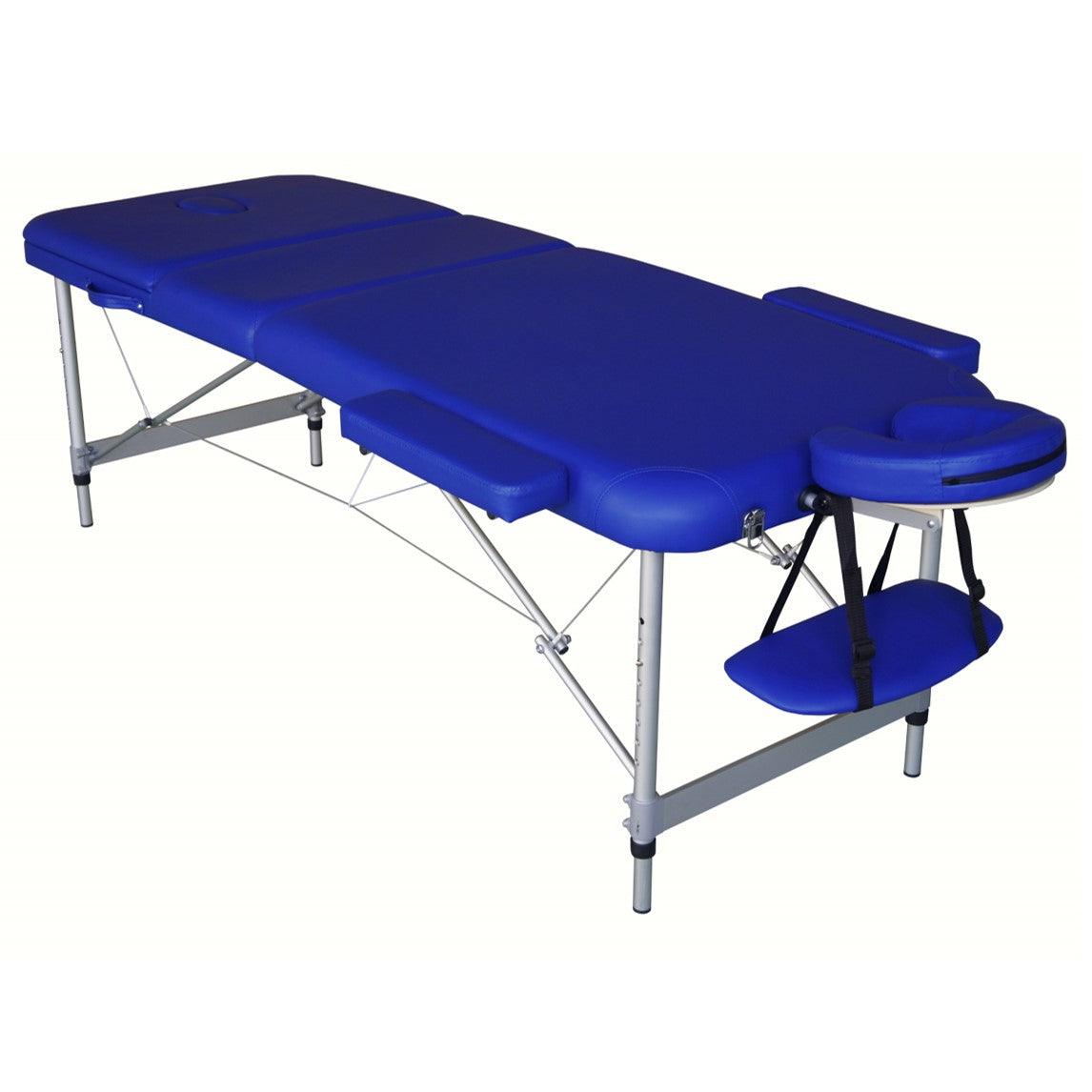MERCURIO - Lettino portatile In alluminio (60cm) - PolirOne Shop