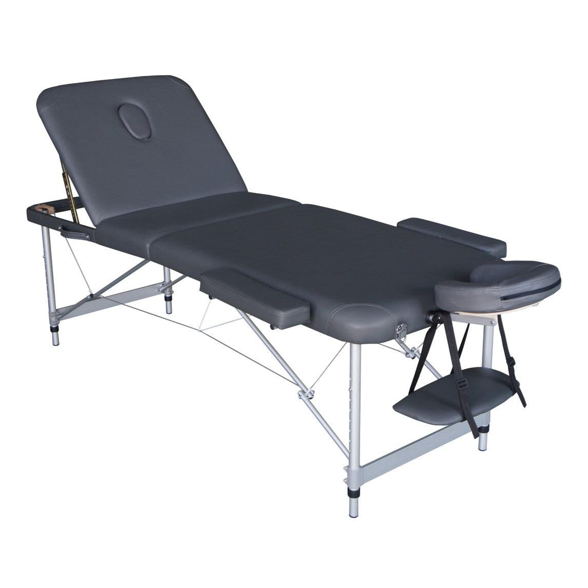 MERCURIO - Lettino portatile In alluminio (60cm) - PolirOne Shop