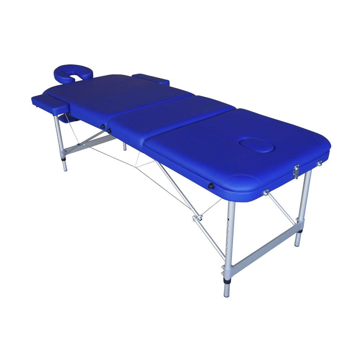 MERCURIO - Lettino portatile In alluminio (60cm) - PolirOne Shop