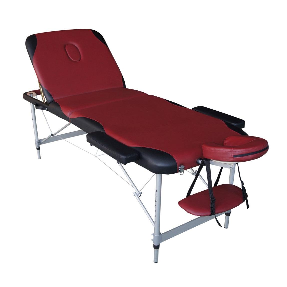 FOBOS - Lettino Pieghevole In Alluminio - PolirOne Shop