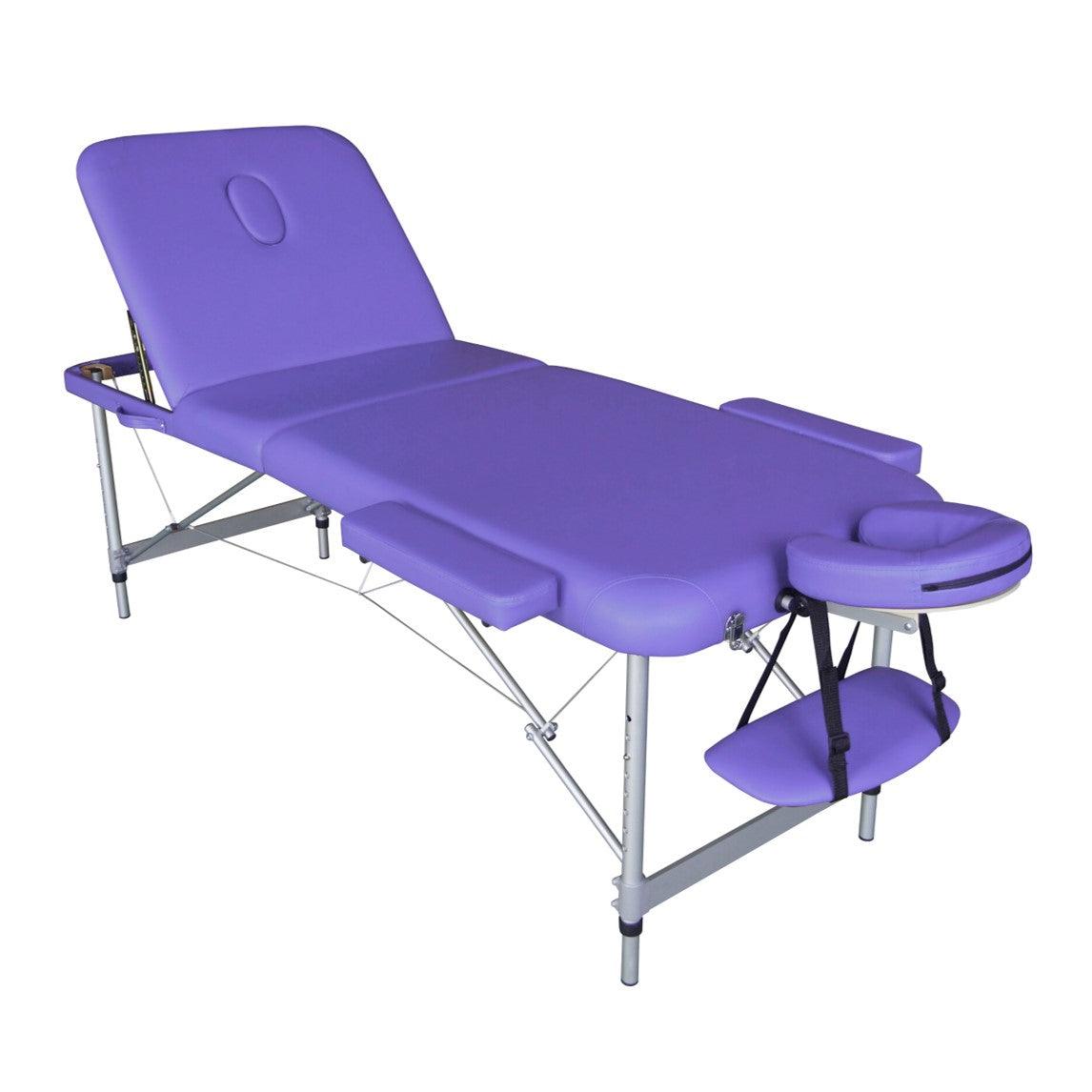 MERCURIO - Lettino portatile In alluminio (60cm) - PolirOne Shop