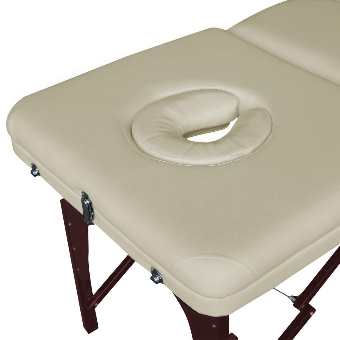 ZAR - Robusto lettino portatile in legno - PolirOne Shop