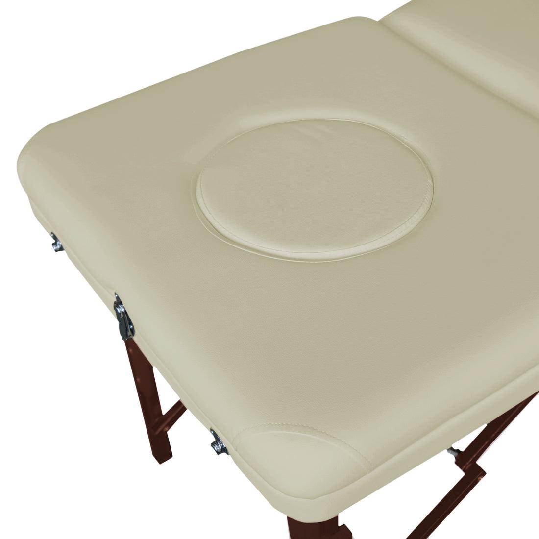 ZAR - Robusto lettino portatile in legno - PolirOne Shop