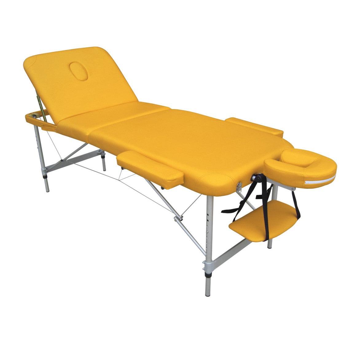MERCURIO - Lettino portatile In alluminio (60cm) - PolirOne Shop