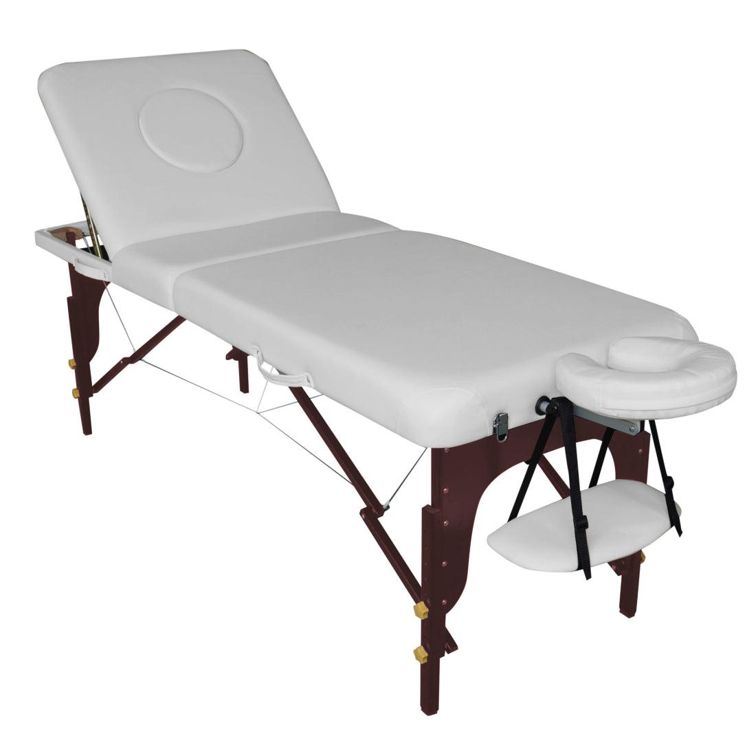 ZAR - Robusto lettino portatile in legno - PolirOne Shop