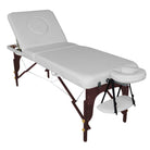 ZAR - Robusto lettino portatile in legno - PolirOne Shop