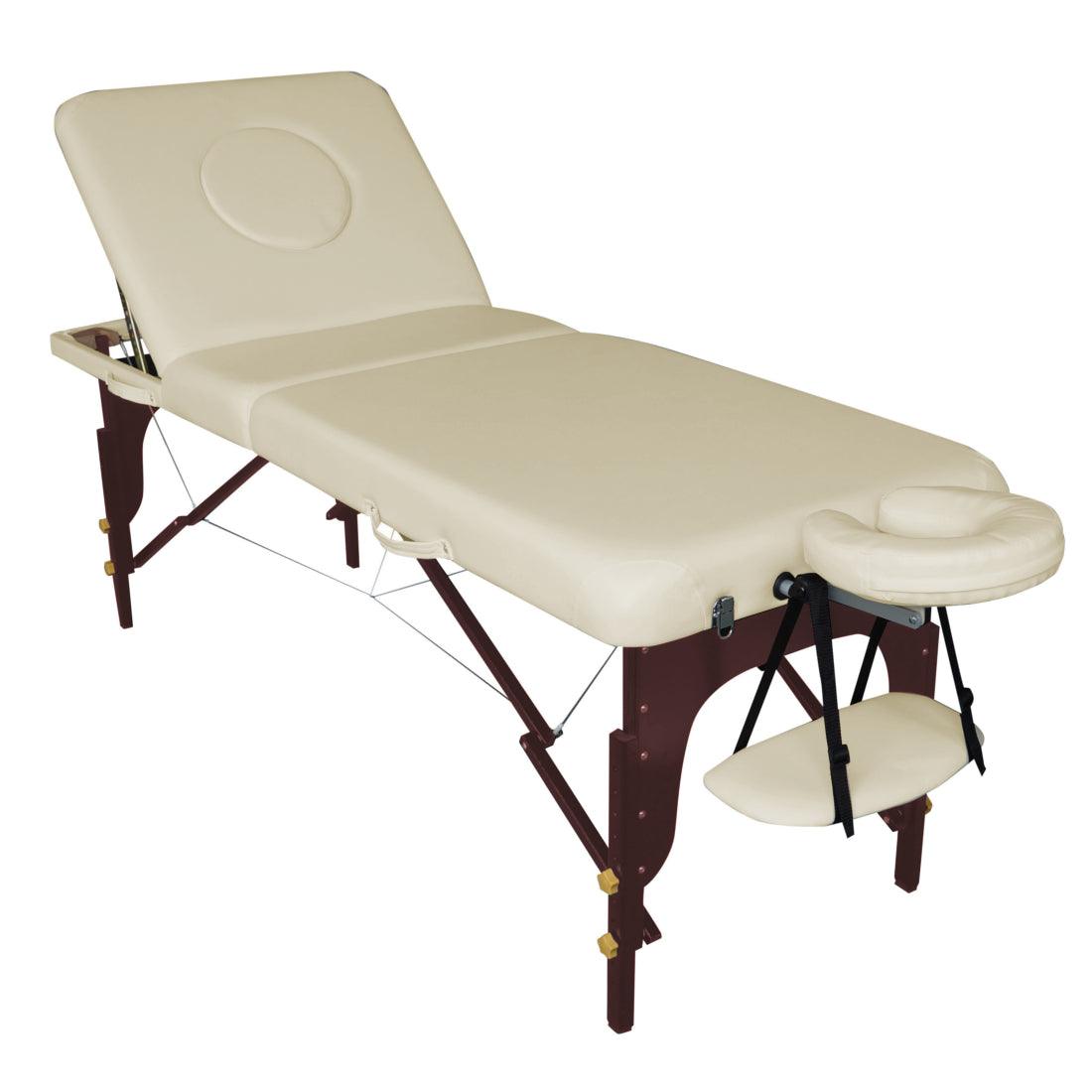 ZAR - Robusto lettino portatile in legno - PolirOne Shop