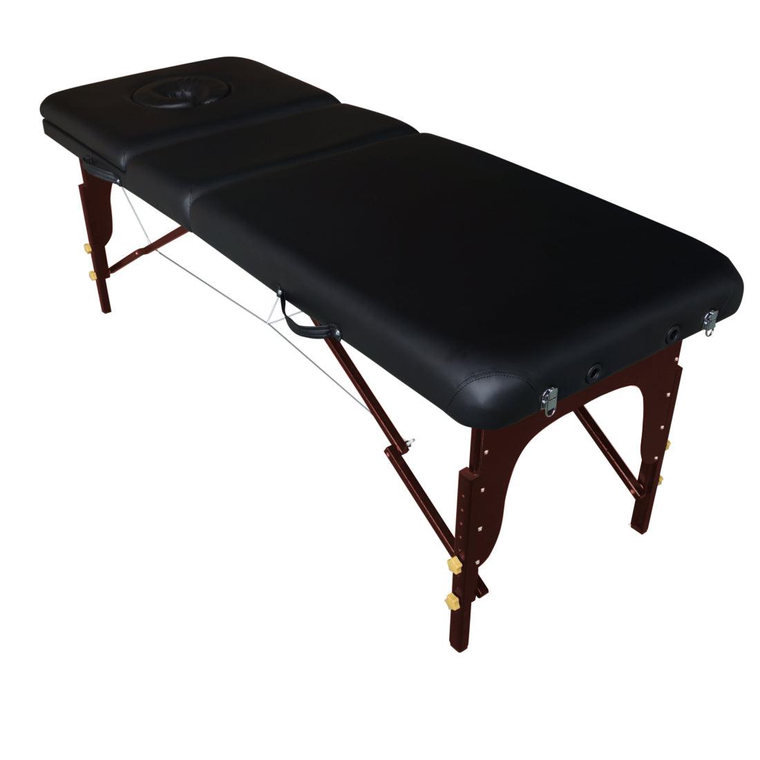 ZAR - Robusto lettino portatile in legno - PolirOne Shop