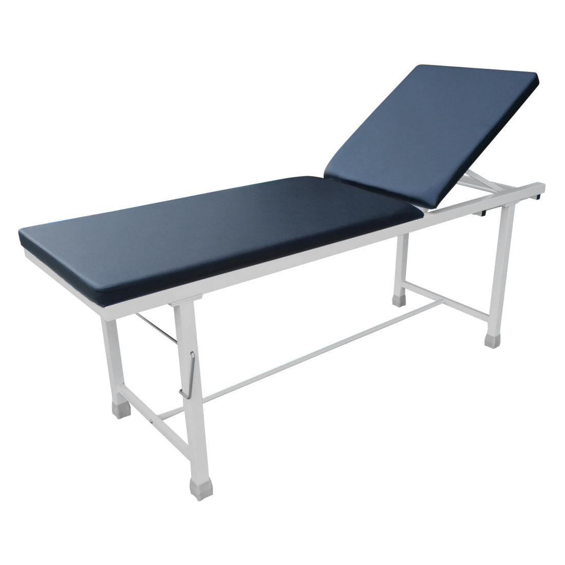 SAURO - Lettino Stazionario In Metallo - PolirOne Shop