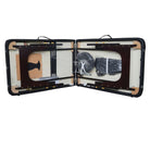 ZAR - Robusto lettino portatile in legno - PolirOne Shop