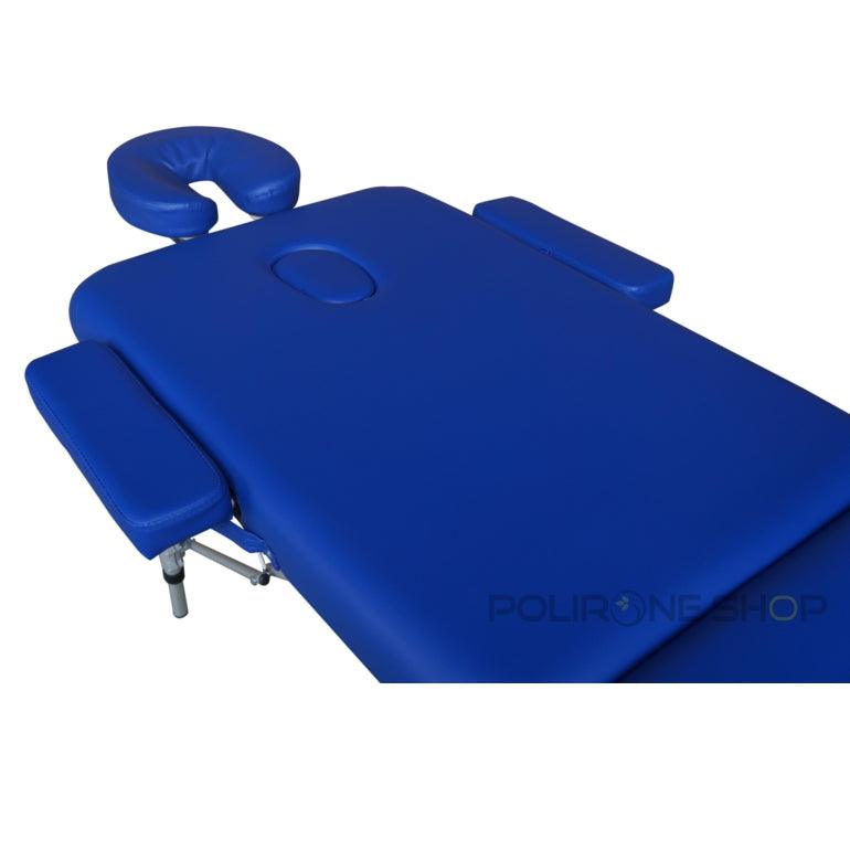 TITANO - Lettino portatile in alluminio (senza schienale) - PolirOne Shop